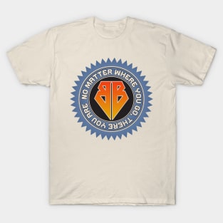 The Adventures of Buckaroo Banzai T-Shirt